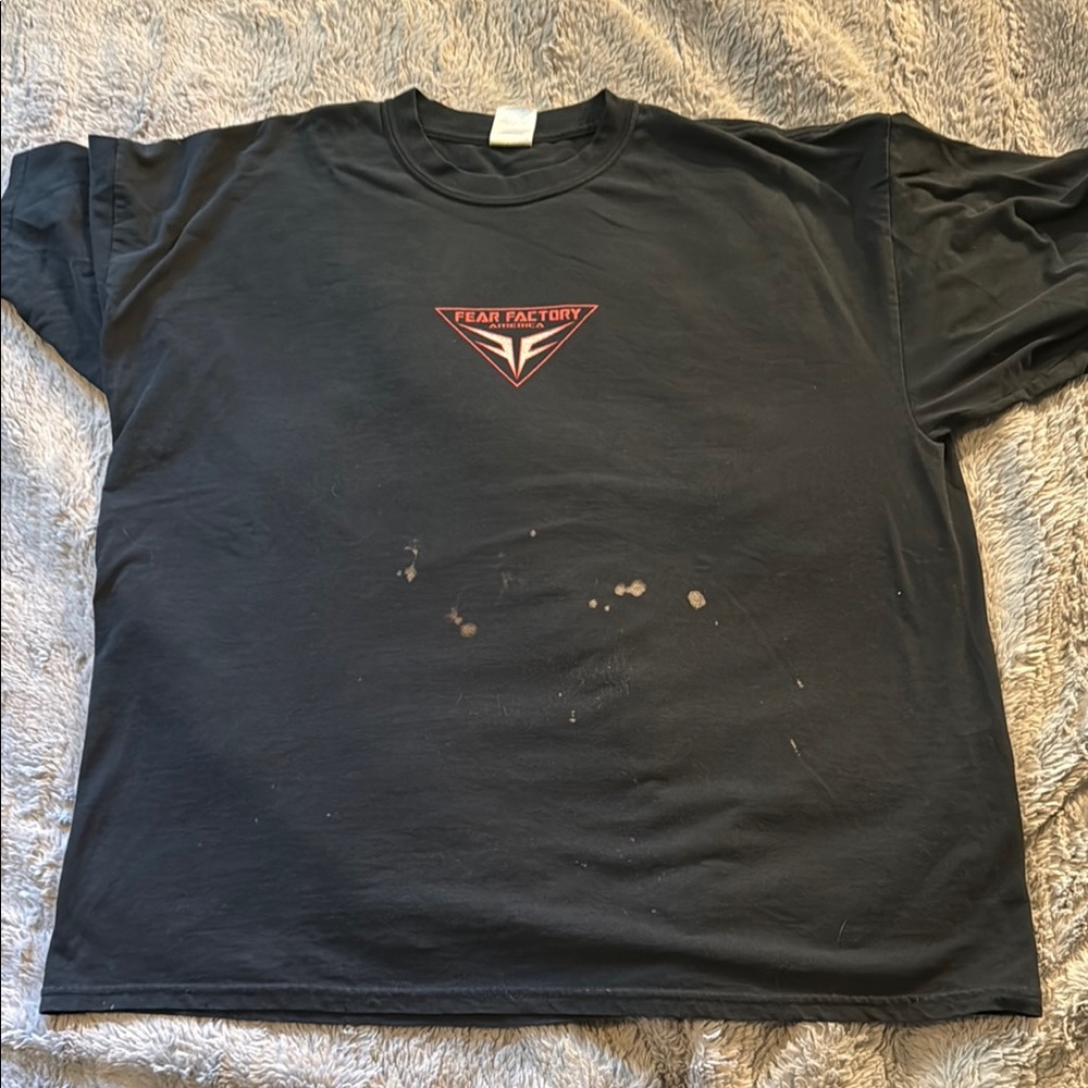 Fear Factory America shirt